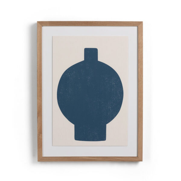 Ceramic Vase III by Roseanne Kenny