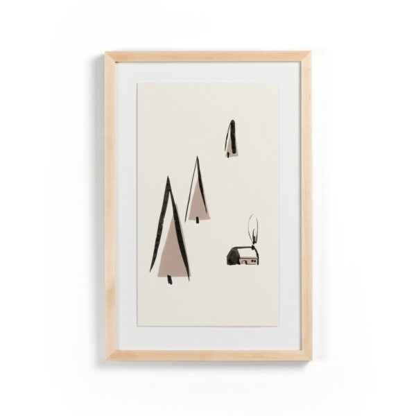 Serene Woods by Jess Engle