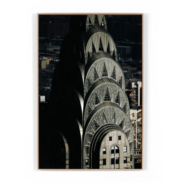 Chrysler Building by Getty Images