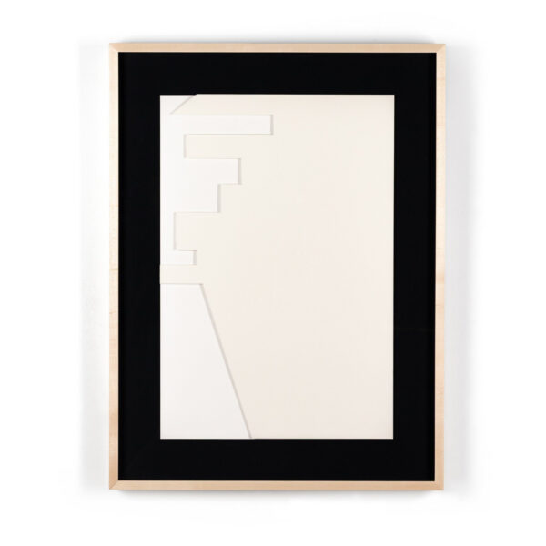 Dimensional Abstract 4 by Coup D'Esprit