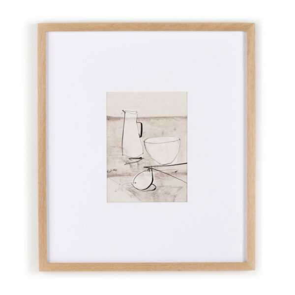 Lunch I by Dan Hobday