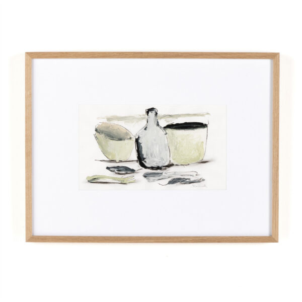 Still Life 8 by Dan Hobday