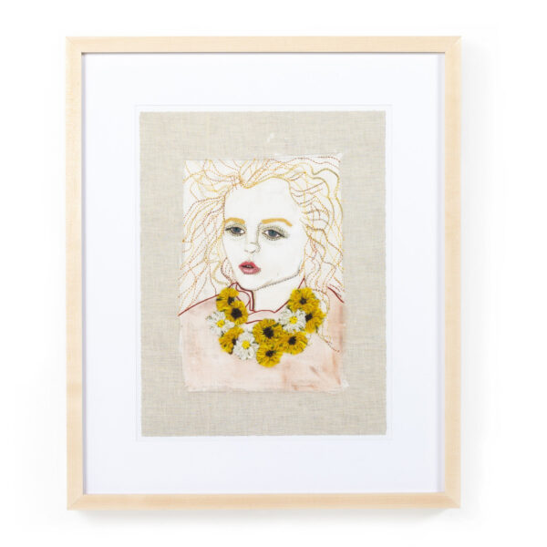 Beth by Gold Rush Art Co.