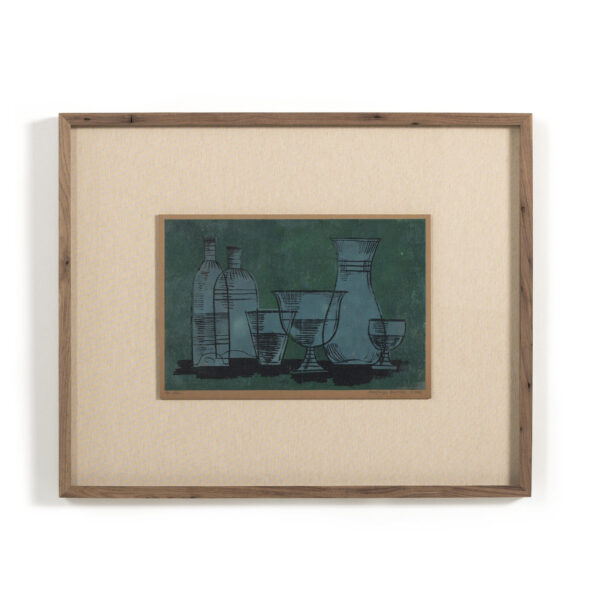 Glass I by Pepi Sprohge