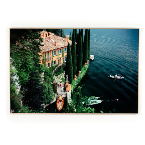 Giacomo Montegazza by Slim Aarons
