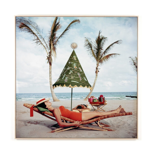 Palm Beach Idyll by Slim Aarons