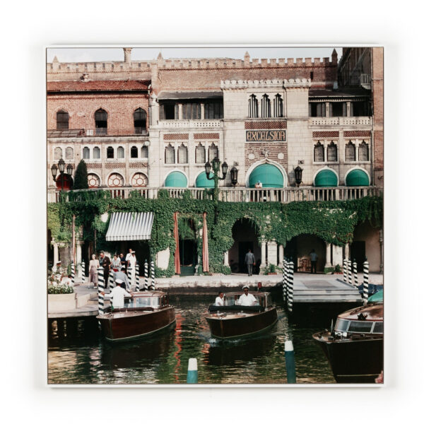 Westin Excelsior by Slim Aarons