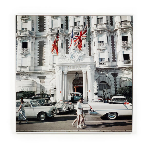 Carlton Hotel by Slim Aarons