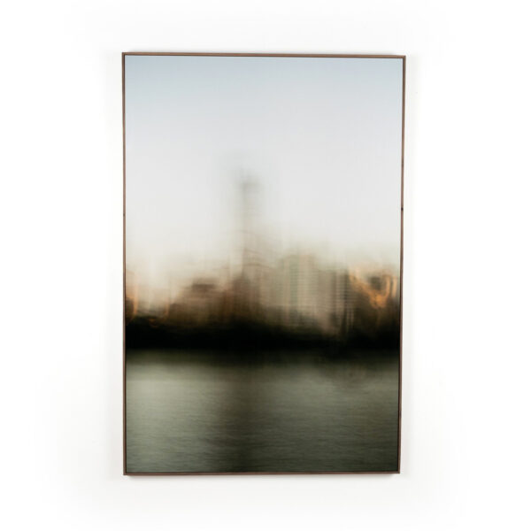 Skyline Lou Neff Point 2 by Toni Toscano