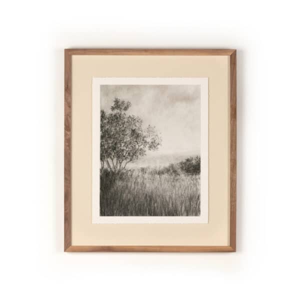 Landscape Study III by Aileen Fitzgerald