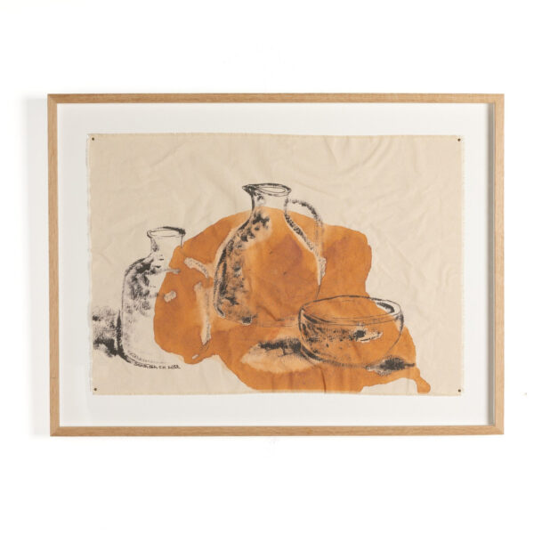 Still Life Study III by Santhosh CH