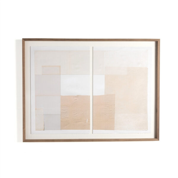 Requited Diptych by Amy Berlin