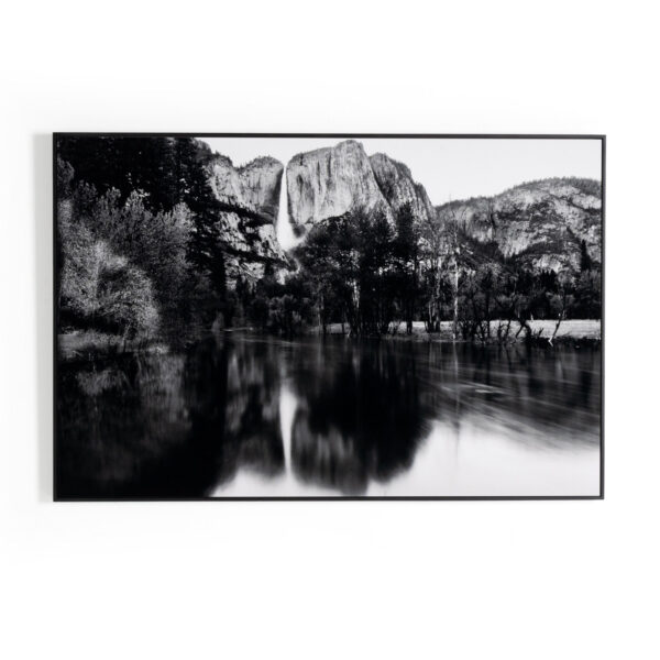 Merced River & Yosemite Falls by Getty Images