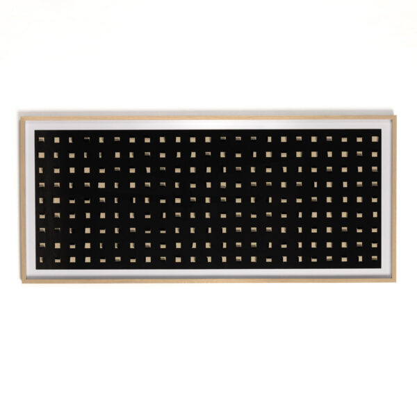 See Through Black Oak by FH Art Studio