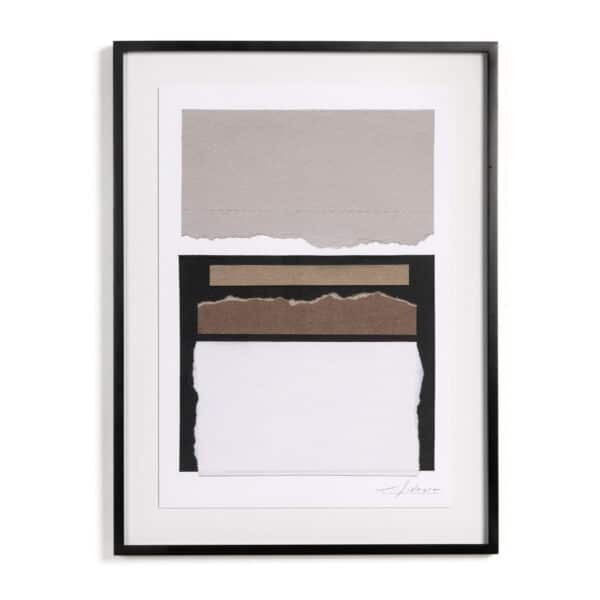Poetic Architectures No. 2 by Valeria Sidanez
