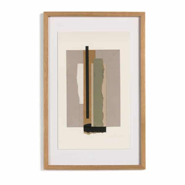 Poetic Architectures No. 7 by Valeria Sidanez