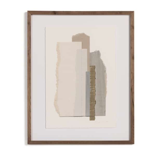 Poetic Architectures No. 1 by Valeria Sidanez