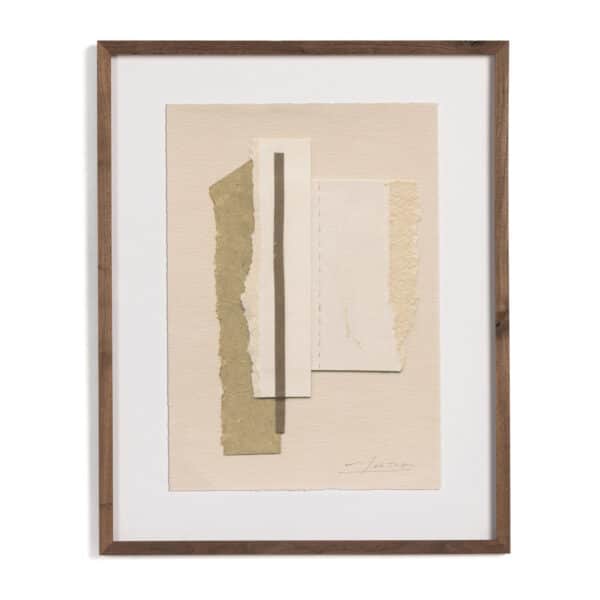 Poetic Architectures No. 8 by Valeria Sidanez