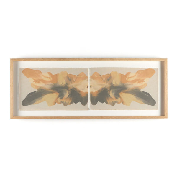 Rorschach After Storm I by Orfeo Quagliata