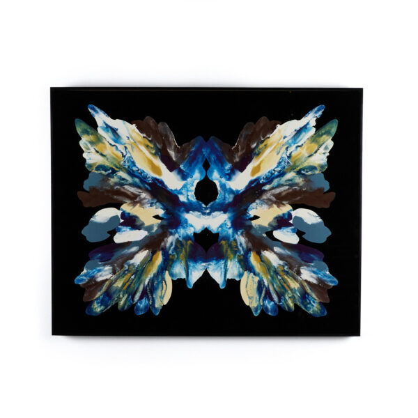 Rorschach Aura II by Orfeo Quagliata
