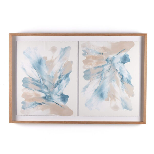 Rorschach Sky by Orfeo Quagliata