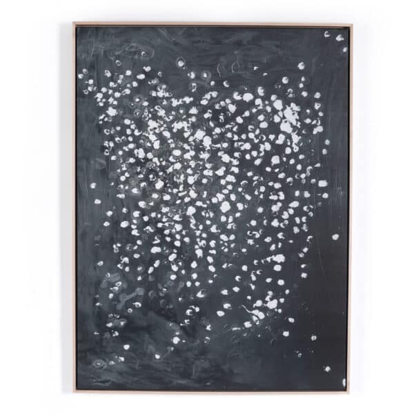 And All the Stars in the Sky by Gold Rush Art Co.