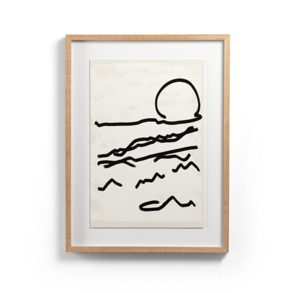 Mountain High I by Coup D'Esprit