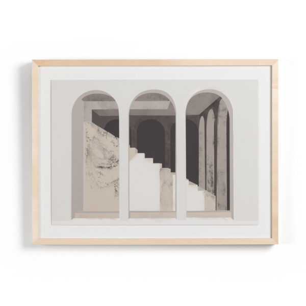 Hallway II by Coup D'Esprit
