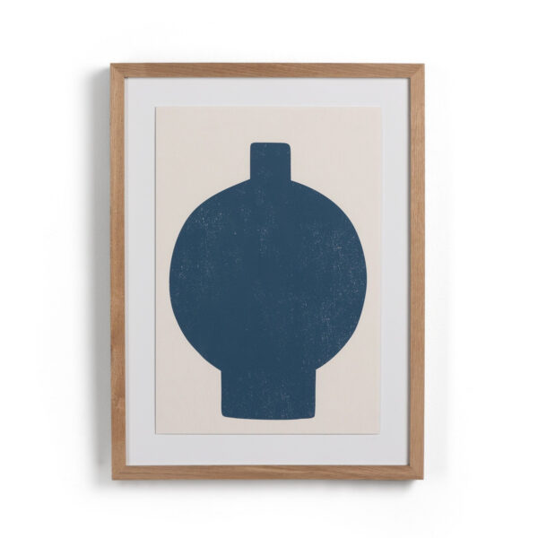 Ceramic Vase III by Roseanne Kenny