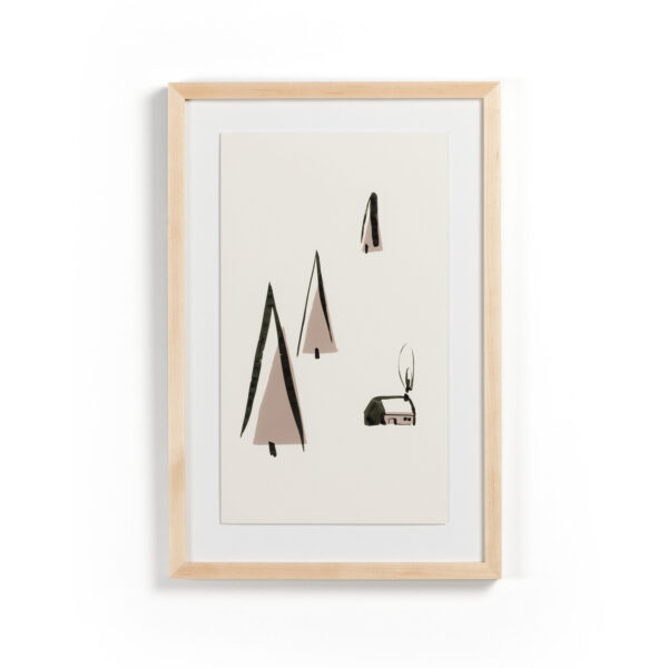 Serene Woods by Jess Engle