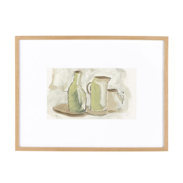 Still Life 9 by Dan Hobday