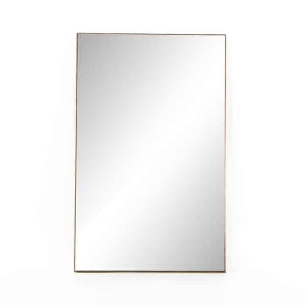 Georgina Rectangular Floor Mirror