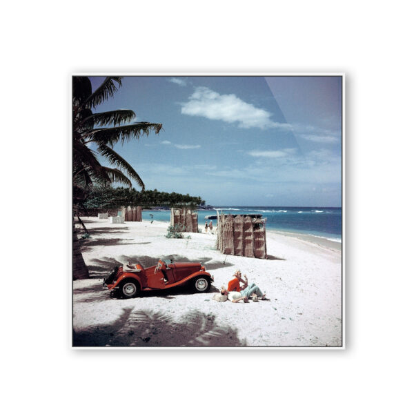 John Rawlings by Slim Aarons