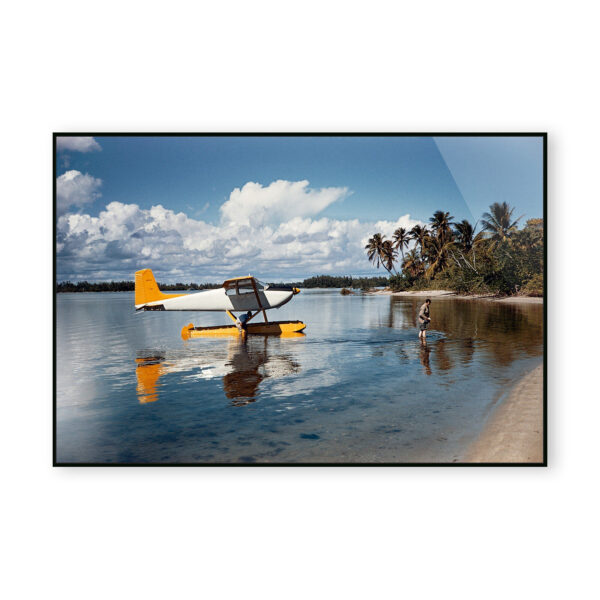 Arriving in Style by Slim Aarons