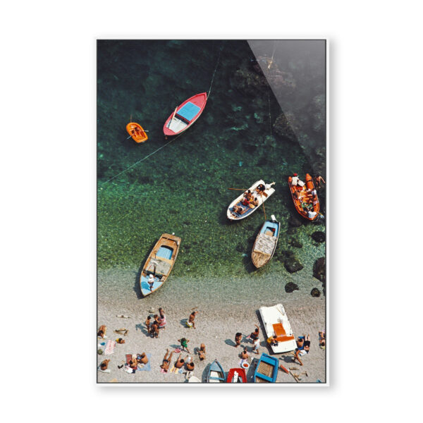 Conca Dei Marini by Slim Aarons