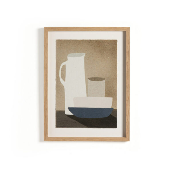 Jug and Bowls by Dan Hobday