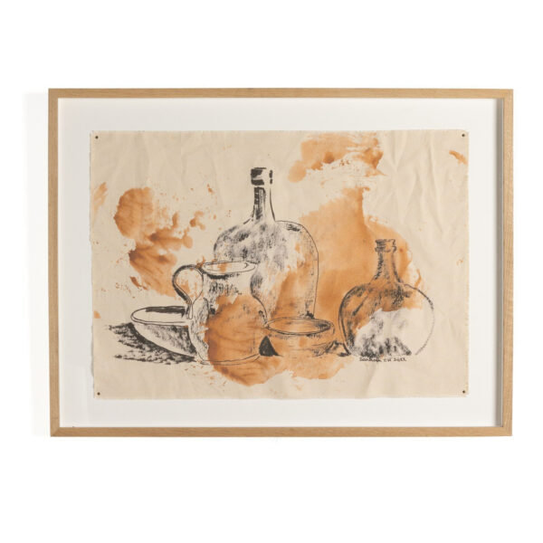 Still Life Study VI by Santhosh CH