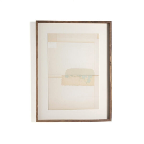 Neutral Collage 1 by Amy Berlin