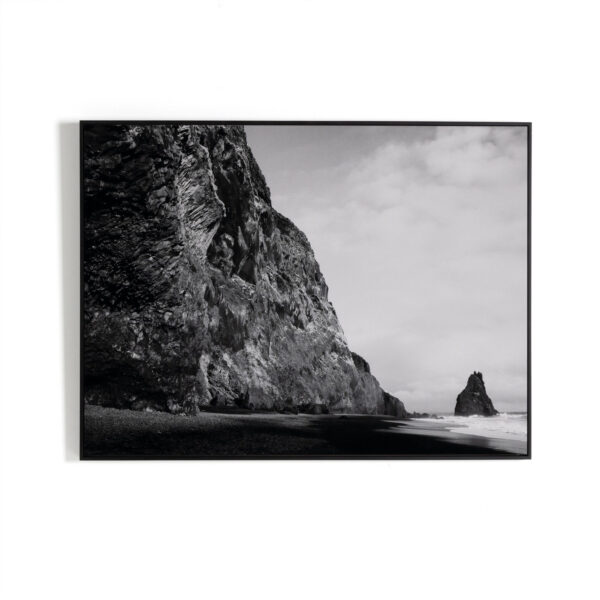 Reynisfjara Vik, Iceland by Wesley and Emma Teague