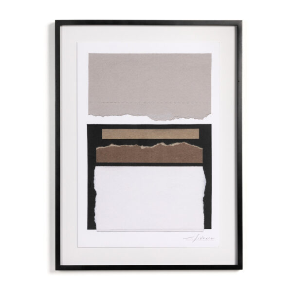 Poetic Architectures No. 2 by Valeria Sidanez