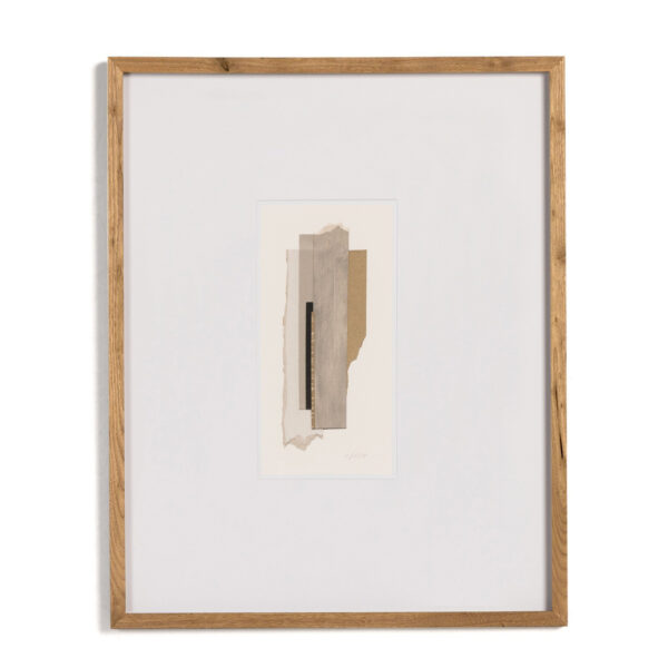 Poetic Architectures No. 9 by Valeria Sidanez