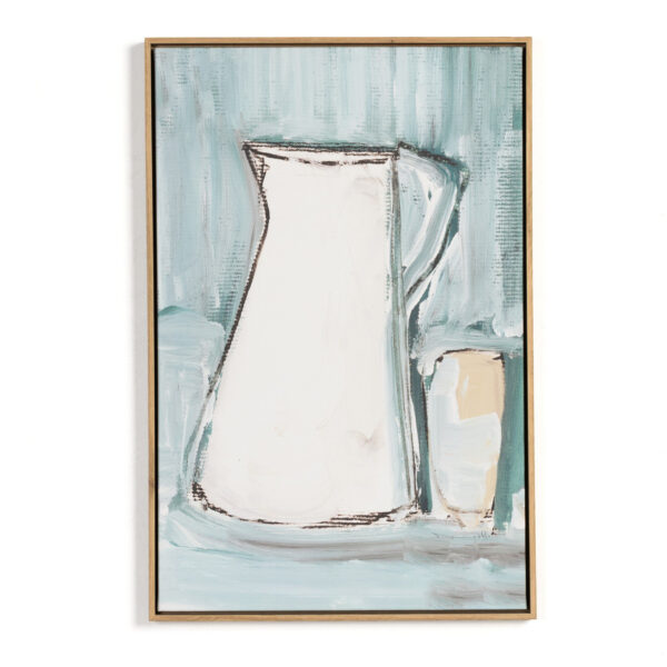 Jug and Cup by Dan Hobday