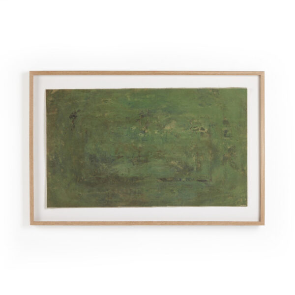 Carrying the Olive Branch No.2 by Tyler Guinn