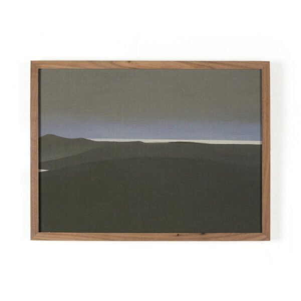 Minimal Landscape 18 by Roseanne Kenny