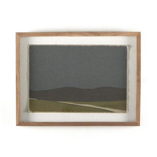 Minimal Landscape 15 by Roseanne Kenny
