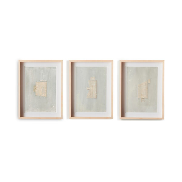 Galactic II Tryptic by Jade Dacay