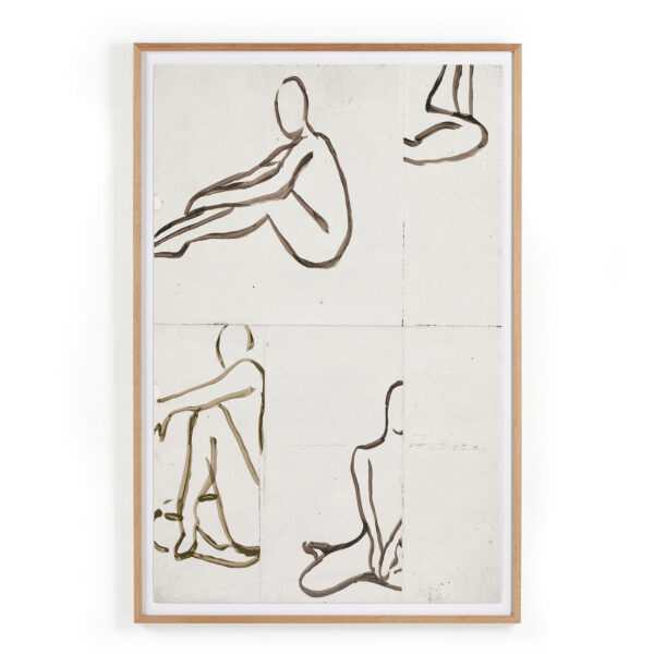 Figure Study by Coup D'Esprit