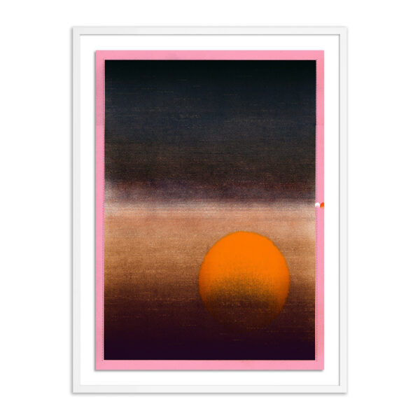 Rothko At Sunset by David Grey