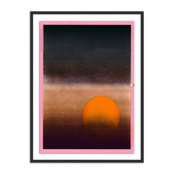 Rothko At Sunset by David Grey