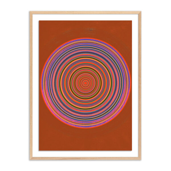 Radial Harmony by David Grey